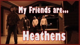 Heathens Twenty One Pilots Video Remix: A Short FIlm