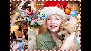 Best Eye Creams For Puffy Mature Eyes & MERRY CHRISTMAS EVERYONE!