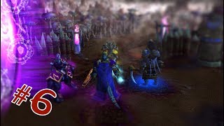 Прохождение кампании➤Тени Ненависти➤Пернатые(WarCraft 3)#6