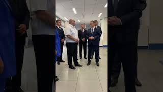 ЛУКАШЕНКО: ВЫ ДОЛЖНЫ ЧЁТКО ПРЕДСТАВЛЯТЬ, КУДА ОН ПОВЕЗЁТ МОЛОКО! #shorts