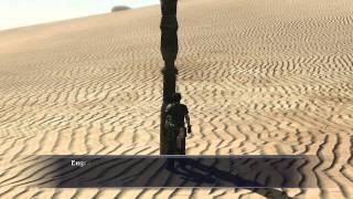 Let's Pwn The Last Remnant - Part 14 The Great Sand Sea