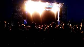 Eskimo Callboy - Intro + Crystals ( live @ Olgasrock 2016 )