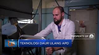 Teknologi Daur Ulang APD