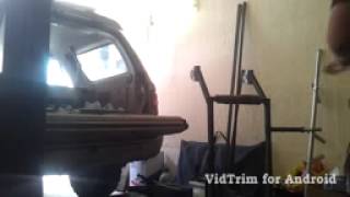 Тележка для Suzuki df20a
