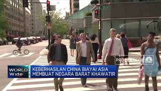 Biden Usulkan Program Pembiayaan Saingi OBOR China