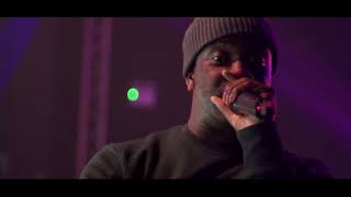 Kojo Funds Performs At All The Way Up | Link Up TV