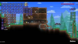 Terraria #4 [Сферы и новый биом!]