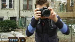 How to Take Great Photographs