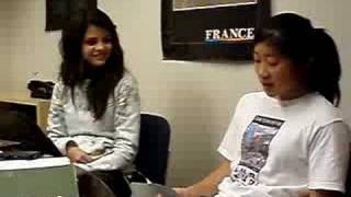 MY SELENA GOMEZ INTERVIEW