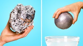 17 COOL FOIL HACKS FOR KIDS