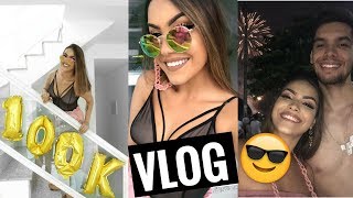 VLOG | ANO NOVO, AMIGOS E SESSÃO DE FOTOS !