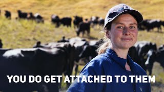 On Farm Story | Ella Wharmby, Matamata