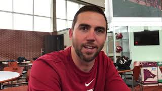 HawgBeat | Kendal Briles discusses new QB additions, his offense, more