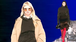 Givenchy Мода в Париже Осень 2022 Зима 2023 / Одежда, сумки и аксессуары