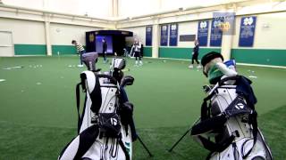 Irish in the ACC: Women's Golf Facility Tour