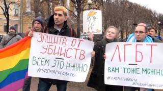 Новости квир мира: Милонов достал, геи-фашисты и ужасы в Чечне
