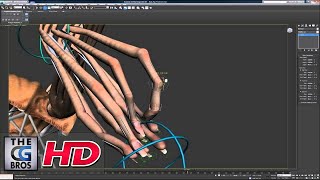 CGI Animation Breakdowns : 'The Future Forms of Life' - by David Lance