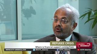 World Bank Chief Economist Shanta Dayvarajan on Refugee Situation