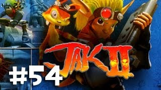 Episode 54: Secret Orb Race  - Jak II (HD Collection PS3) Playthrough w/ Ze