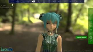 Facerig как поменять язык интерфейса