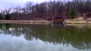 Indian Lake Water Quality Study - Cal U Biology
