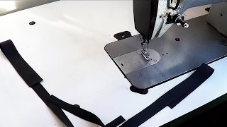 Маленький секрет производственной швейной машинки 1022 класса