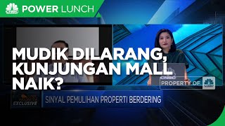 Larangan Mudik Bisa Tingkatkan Kunjungan Mal? Ini Kata Pengusaha