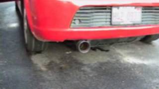 00-06 Toyota Mr2 CNT Racing Exhaust sound