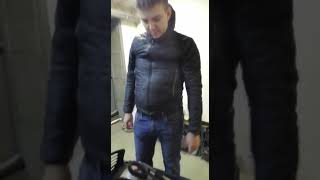 Опрессовка двигателя снегохода Yamaha Venture triple