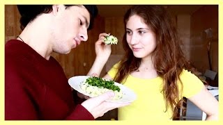 Абхазская КУХНЯ В ОБЩАГЕ : АЧАПА , национальные Танцы, Песни