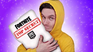 СЕКРЕТНАЯ ПОСЫЛКА ОТ EPIC GAMES