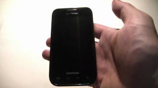 How To Restore A Samsung Galaxy S Fascinate Smartphone To Factory Settings