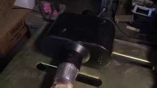 Flowmaster Super 10 Install | 2005 Jeep Grand Cherokee (4.7L V8)