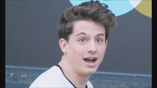 Tuto PORTRAIT AU FUSAIN exemple : CHARLIE PUTH 1ere partie : choix de la photo