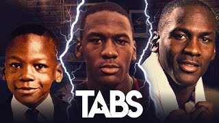Clic droit sur MICHAEL JORDAN - TABS