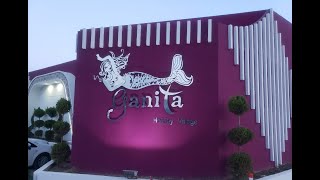 Ganita Holiday Village 4* 2019  Видео туриста Отели Аланья