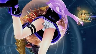 Adult Neptune's Fan Service - Hyperdimension Neptunia Victory II PS4