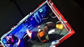 WWE TLC 2017 Main Event Replay