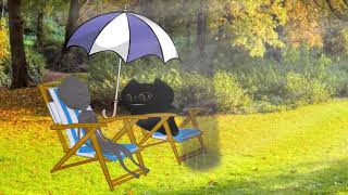 Аномалия природы. Анимация/ Anomaly of nature. Animation