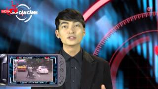 Suýt lên bàn thờ vì vừa lái xe vừa nghe điện thoại | Camera Cận Cảnh tập 108 | 150927.