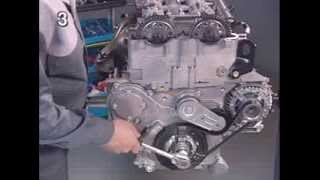 Opel Vectra 2.2L Opel Training Video Part 1