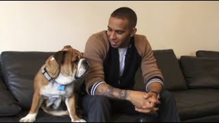 Lewis Hamilton Interview with Sport Magazine