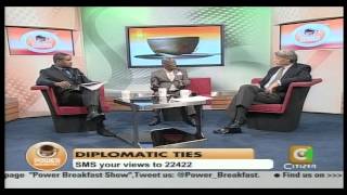 Power breakfast interview With Lodewijk Briet-EU Ambassador to Kenya Part 1