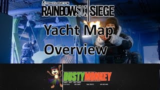 Rainbow Six Siege | Black Ice | New Map Yacht