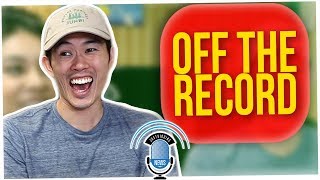 Off The Record: First Time Investors & Casey Learns the Word "Simp"