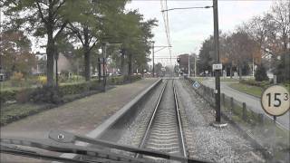 Meerijden met de machinist van Ah naar Zp.(intercity)