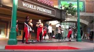 Dancing with the Rockafellas Streetboys!