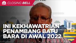 Bukan Larangan Ekspor, Ini Kekhawatiran Penambang Batu Bara di Awal 2022