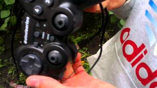 Краш-тест джойстиков Logitech и SteeлSeries