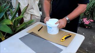 How to make a Beehive Pail Feeder